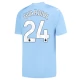 Manchester City FC Gvardiol 24 Kotipelipaita 2023-24 Jalkapallo Pelipaidat Peliasut