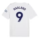 Manchester City FC Haaland 9 Kolmospaita 2026-27 Pelipaita