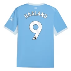 Manchester City FC Haaland 9 Kotipaita 2026-27 Pelipaita