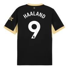 Manchester City FC Haaland 9 Vieraspaita 2026-27 Pelipaita