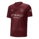 Manchester City FC De Bruyne 17 Kolmas Pelipaita 2024-25 Jalkapallo Pelipaidat Peliasut