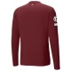Manchester City FC Kolmas Pelipaita Champions League With Patch 2024-25 Jalkapallo Pelipaidat Peliasut(L/S)