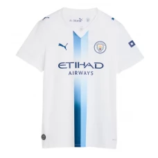 Manchester City FC Kolmospaita 2026-27 Naisten Pelipaita
