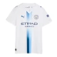 Manchester City FC Kolmospaita 2026-27 Naisten Pelipaita