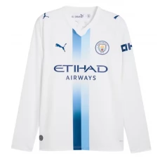 Manchester City FC Kolmospaita 2026-27 Pelipaita Long Sleeve