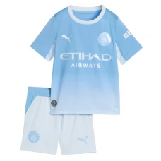 Manchester City FC Kotipaita 2026-27 Lasten Pelipaita