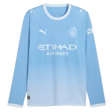 Manchester City FC Kotipaita 2026-27 Pelipaita Long Sleeve