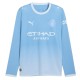 Manchester City FC Bernardo 20 Kotipaita 2026-27 Pelipaita Long Sleeve