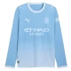 Manchester City FC Foden 47 Kotipaita 2026-27 Pelipaita Long Sleeve