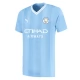 Manchester City FC Kotipelipaita 2023-24 Jalkapallo Pelipaidat Peliasut