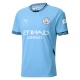 Manchester City FC Kotipelipaita 2024-25 Jalkapallo Pelipaidat Peliasut