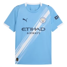Manchester City FC Kotipelipaita 2025-26 Jalkapallo Pelipaidat Peliasut