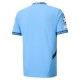 Manchester City FC Kotipelipaita Champions League With Patch 2024-25 Jalkapallo Pelipaidat Peliasut