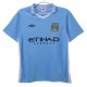 Manchester City FC Kotipelipaita Retro 2011-12 Jalkapallo Pelipaidat Peliasut