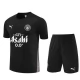 Manchester City FC Lasten Treenipaita Setti 2025-26 - Shorts Musta