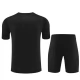 Manchester City FC Lasten Treenipaita Setti 2025-26 - Shorts Musta