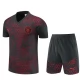 Manchester City FC Lasten Treenipaita Suits 2023-24 - Shorts Harmaa