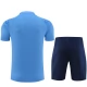 Manchester City FC Lasten Treenipaita Suits 2023-24 - Shorts Sininen