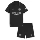 Manchester City FC Lasten Vieraspelipaita 2025-26 Jalkapallo Pelipaidat Peliasut
