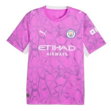 Manchester City FC Maalivahdin Kolmospaita 2026-27 Pelipaita