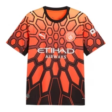 Manchester City FC Maalivahdin Kotipaita 2026-27 Pelipaita