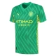 Manchester City FC Maalivahdin Kotipelipaita 2023-24 Jalkapallo Pelipaidat Peliasut