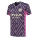 Manchester City FC Maalivahdin Vieraspelipaita 2023-24 Jalkapallo Pelipaidat Peliasut