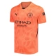 Manchester City FC Maalivahdin Vieraspelipaita 2024-25 Jalkapallo Pelipaidat Peliasut