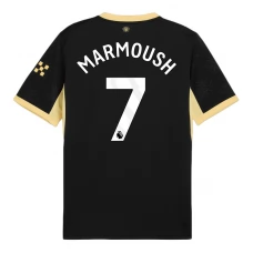 Manchester City FC Marmoush 7 Vieraspaita 2026-27 Pelipaita