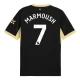 Manchester City FC Marmoush 7 Vieraspaita 2026-27 Pelipaita