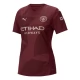 Manchester City FC Naisten Kolmas Pelipaita 2024-25 Jalkapallo Pelipaidat Peliasut