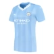Manchester City FC Naisten Kotipelipaita 2023-24 Jalkapallo Pelipaidat Peliasut