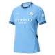 Manchester City FC Naisten Kotipelipaita 2024-25 Jalkapallo Pelipaidat Peliasut