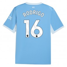 Manchester City FC Rodrigo 16 Kotipaita 2026-27 Pelipaita