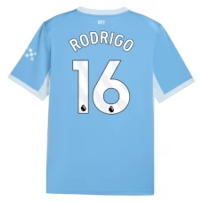 Manchester City FC Rodrigo 16 Kotipaita 2026-27 Pelipaita