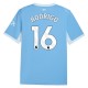 Manchester City FC Rodrigo 16 Kotipaita 2026-27 Pelipaita