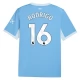 Manchester City FC Rodrigo 16 Kotipaita 2026-27 Pelipaita