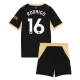 Manchester City FC Rodrigo 16 Vieraspaita 2026-27 Lasten Pelipaita