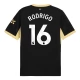 Manchester City FC Rodrigo 16 Vieraspaita 2026-27 Pelipaita