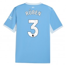 Manchester City FC Rúben 3 Kotipaita 2026-27 Pelipaita