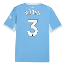 Manchester City FC Rúben 3 Kotipaita 2026-27 Pelipaita
