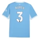 Manchester City FC Rúben 3 Kotipaita 2026-27 Pelipaita
