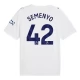 Manchester City FC Semenyo 42 Kolmospaita 2026-27 Pelipaita