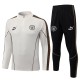 Manchester City FC Tracksuit 2026-27 - 1-4 Zip Beige