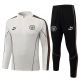 Manchester City FC Tracksuit 2026-27 - 1-4 Zip Beige