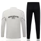 Manchester City FC Tracksuit 2026-27 - 1-4 Zip Beige