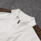 Manchester City FC Tracksuit 2026-27 - 1-4 Zip Beige