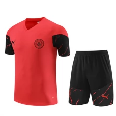Manchester City FC Treenipaita Suits 2023-24 - Musta