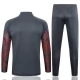 Manchester City FC Treenitakki Suits 2023-24 - Harmaa