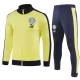 Manchester City FC Treenitakki Suits 2023-24 - Keltainen